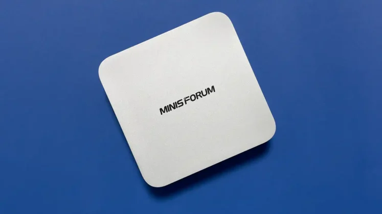 MINISFORUM AI X1 Mini PC