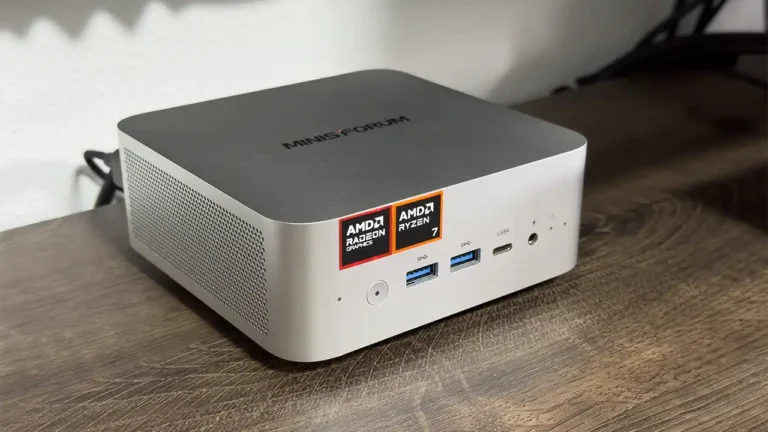 MINISFORUM AI X1 Mini PC