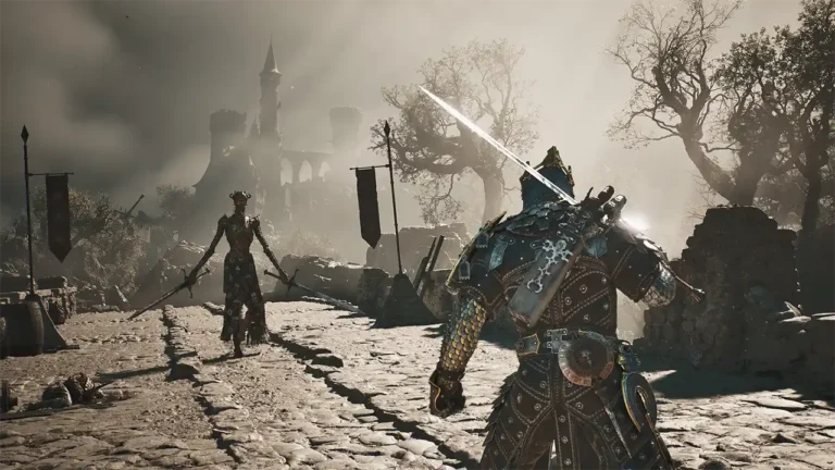 Mortal Shell II chega em 2026 à PlayStation 5, Xbox Series X|S e PC