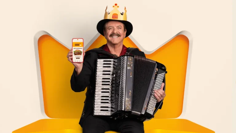 MyBK. Burger King lança programa de fidelização que permite ter comida grátis