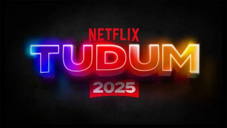 A Netflix revelou trailers e datas para alguns dos filmes e séries mais aguardados de 2025 e 2026