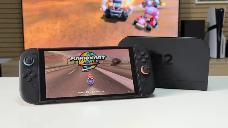 Nintendo Switch 2 – Review: Muito mais do que “Pro”