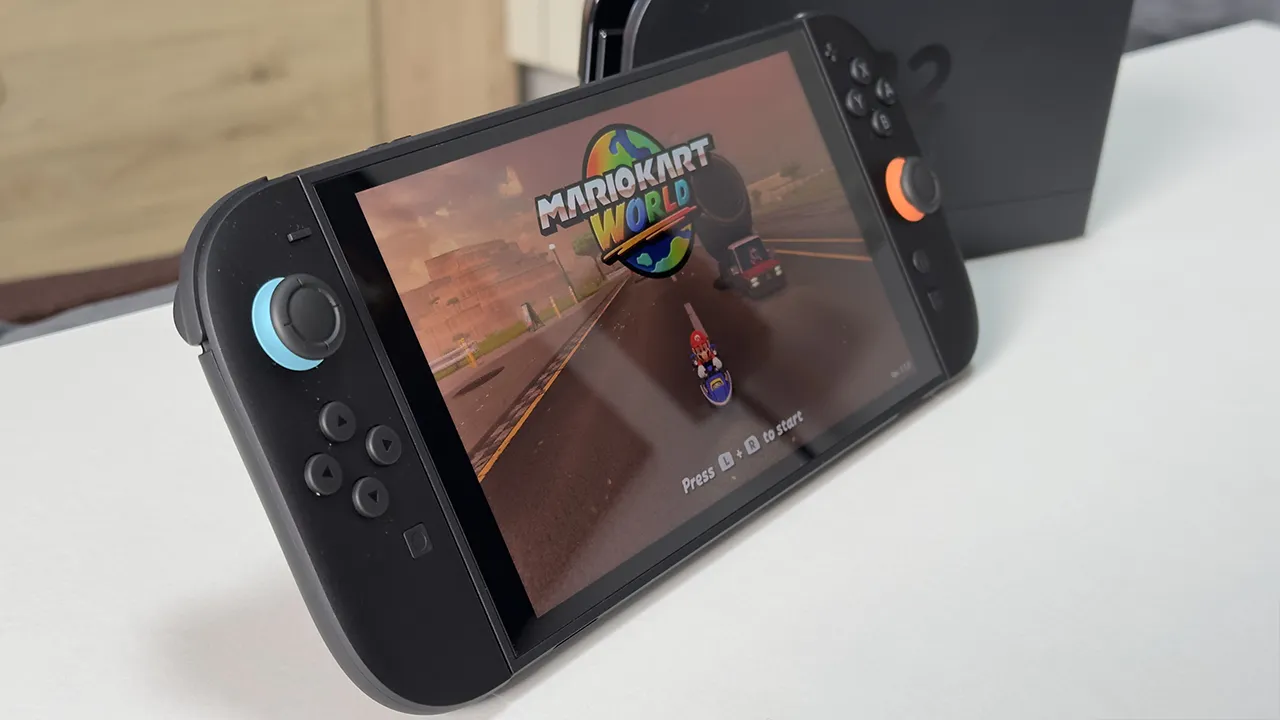 nintendo switch 2 review echo boomer 11