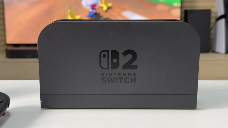 Base da Nintendo Switch 2