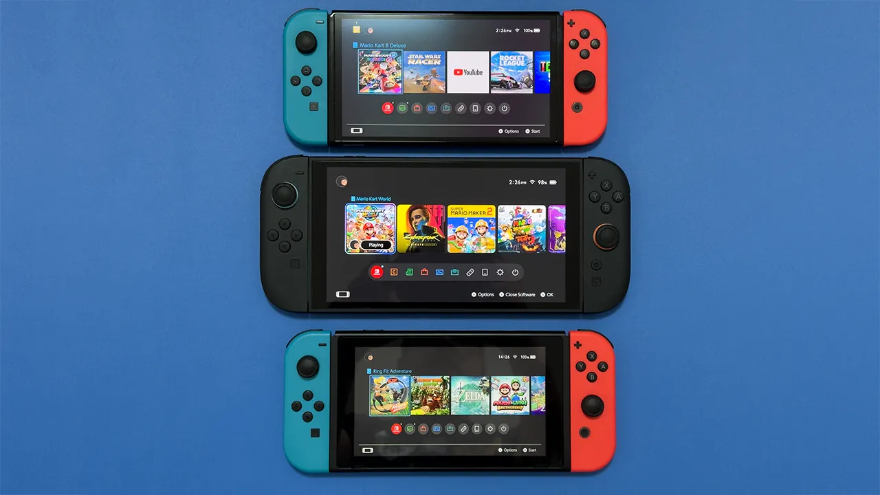 nintendo switch 2 review echo boomer 2