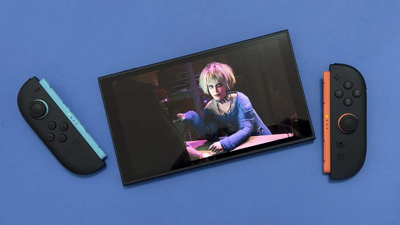 nintendo switch 2 review echo boomer 4
