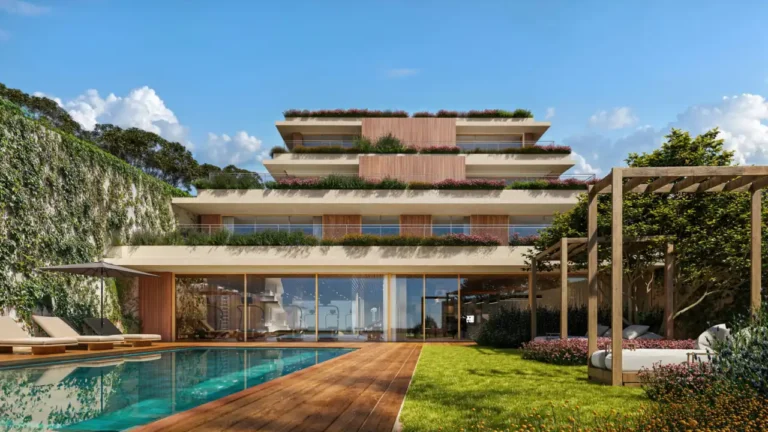 Nomad Eden é um empreendimento de luxo na Foz do Douro que aposta na sustentabilidade