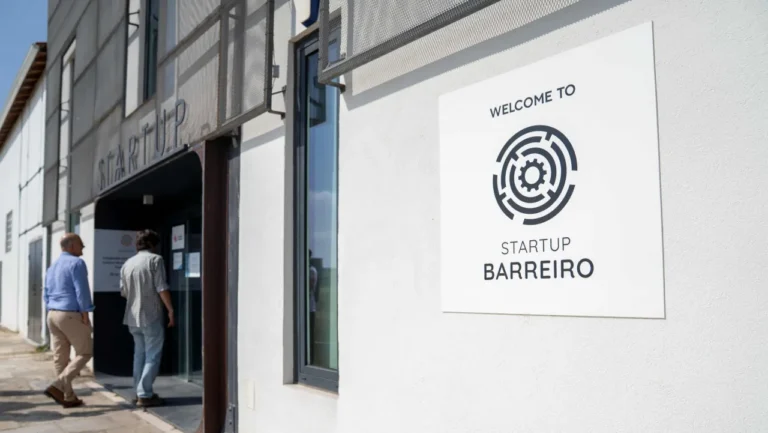 Habitantes do Barreiro têm agora uma nova plataforma de compras do município