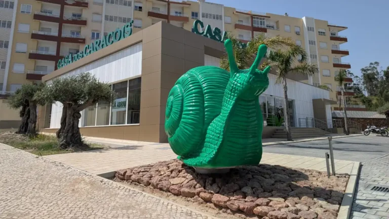 Nova Casa dos Caracóis em Setúbal finalmente em funcionamento