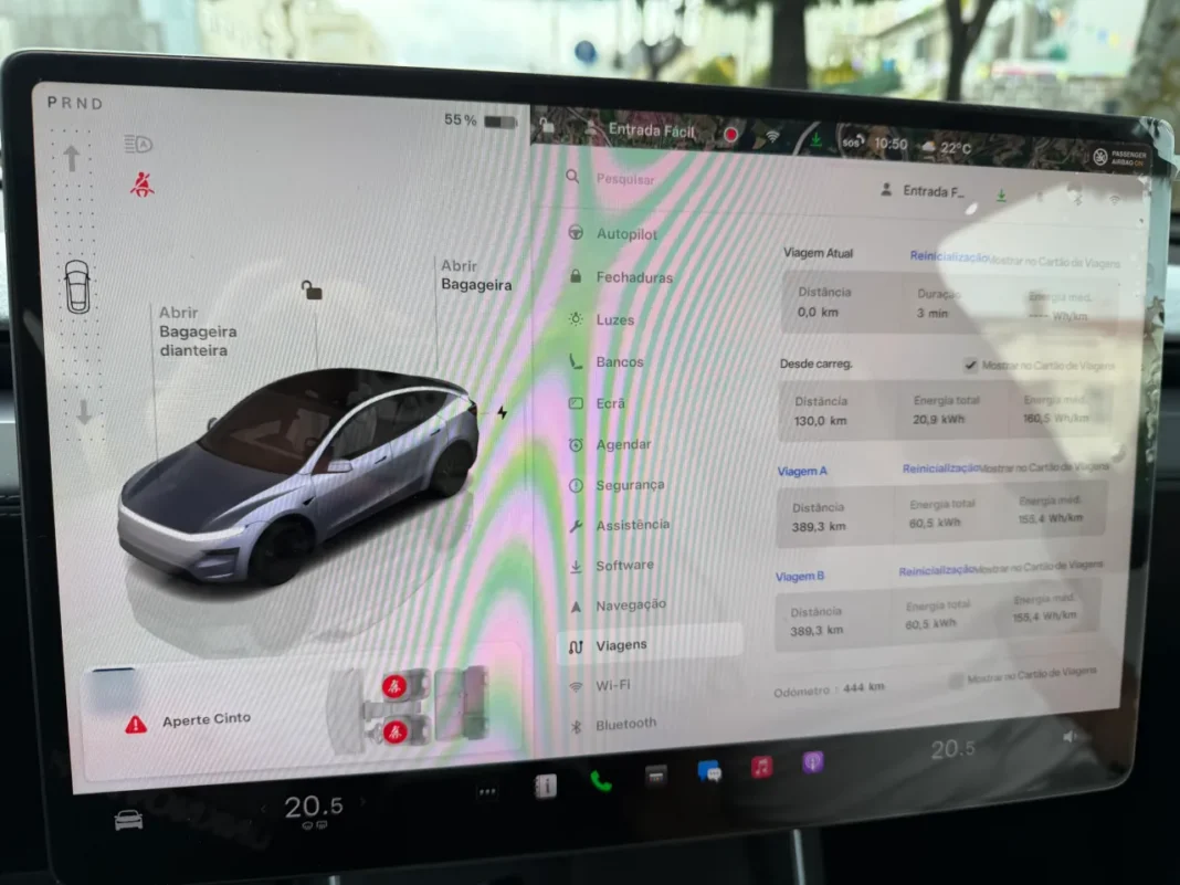 Tesla Model Y Juniper Long Range RWD (2025)