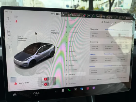 Tesla Model Y Juniper Long Range RWD (2025)