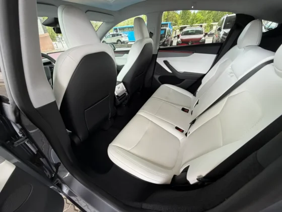 Tesla Model Y Juniper Long Range RWD (2025)