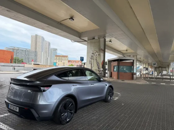 Tesla Model Y Juniper Long Range RWD (2025)