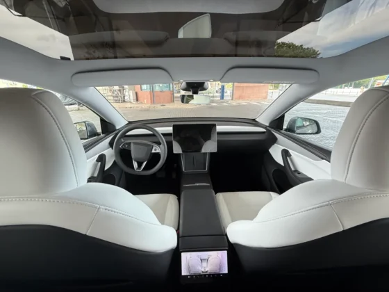 Tesla Model Y Juniper Long Range RWD (2025)