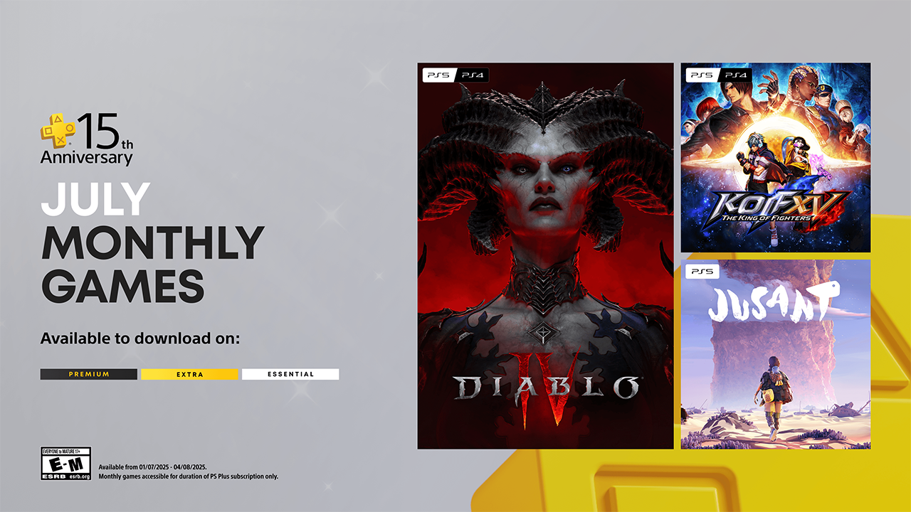 oferstas do ps plus de junho