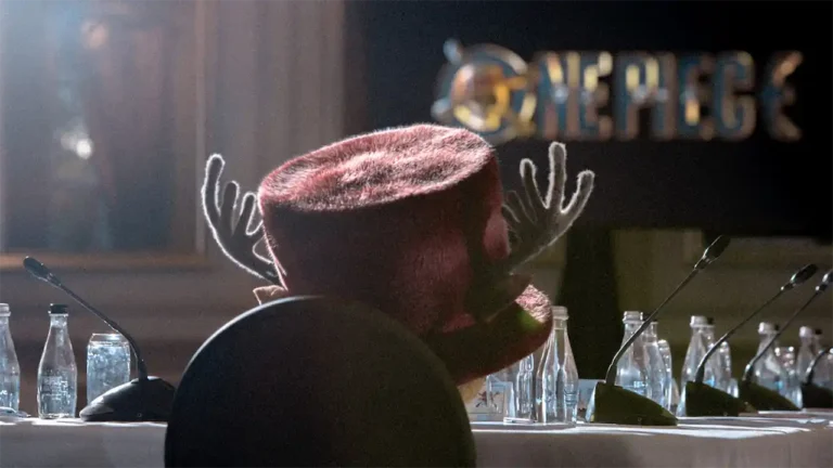 One Piece regressa em 2026 e apresenta pela primeira vez o adorável Chopper