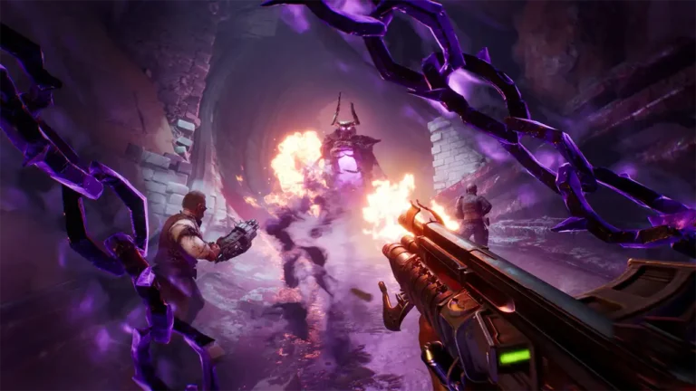 Painkiller chega tem lançamento a 9 de outubro no PC e consolas