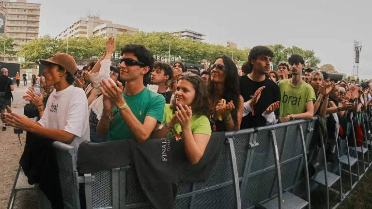 Primavera Sound Porto 2025 - Foto: Emanuel Canoilas