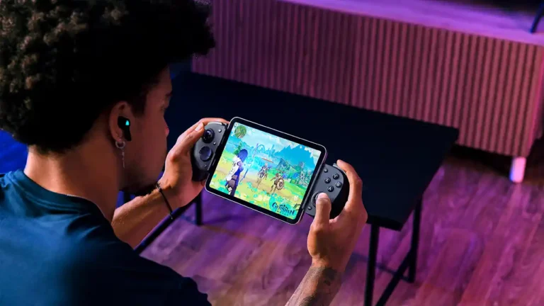 A Razer revelou a nova linha Kishi V3 com comandos para telemóveis e tablets até 13 polegadas