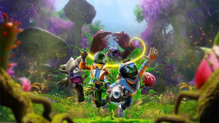 Revenge of the Savage Planet (Raccoon Logic)