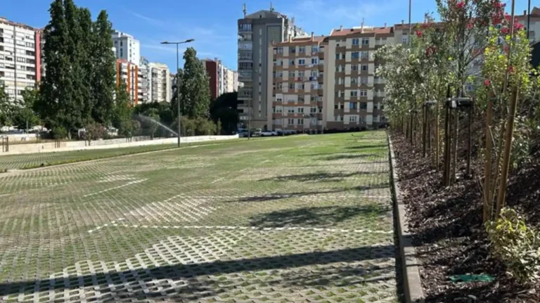 Requalificação da Ribeira de Algés transforma mobilidade e gestão urbana em Oeiras