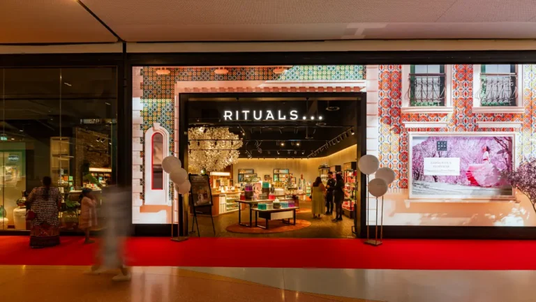 Rituals inaugura maior loja em Portugal no Colombo