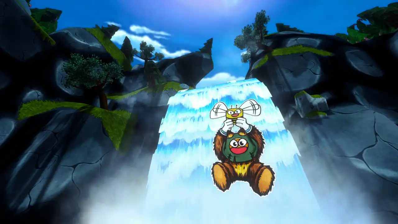 Ruffy and the Riverside (Zockrates Labs)