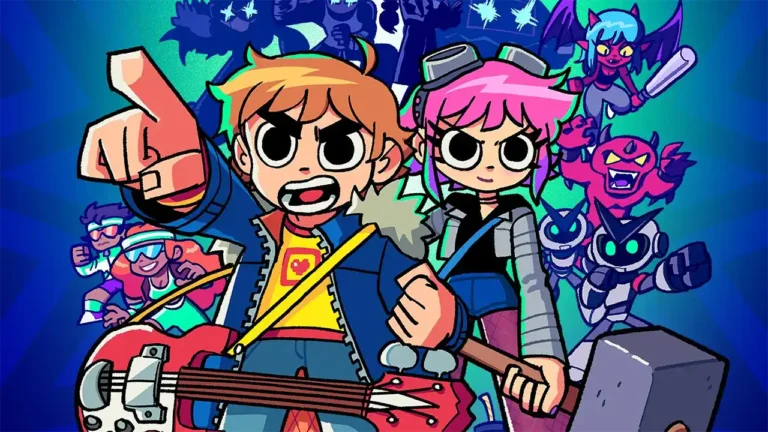 Scott Pilgrim EX revelado para consolas e PC em 2026