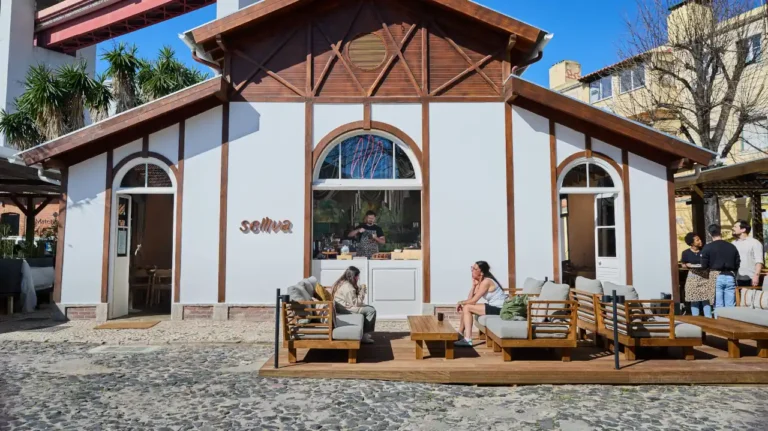 Selllva inaugura novo restaurante no LX Factory