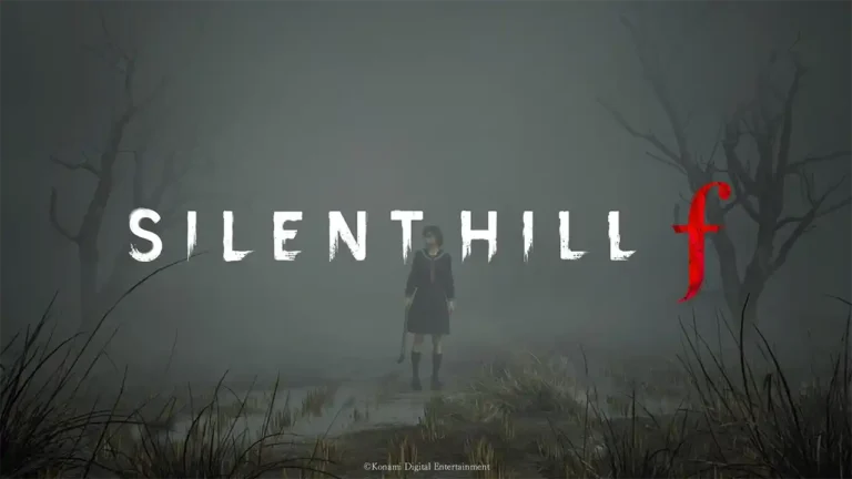 Silent Hill f tem lançamento a 25 de setembro