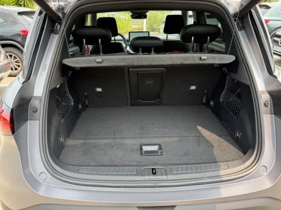 Interior do smart #1 BRABUS