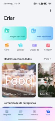 Software Honor 400 5G