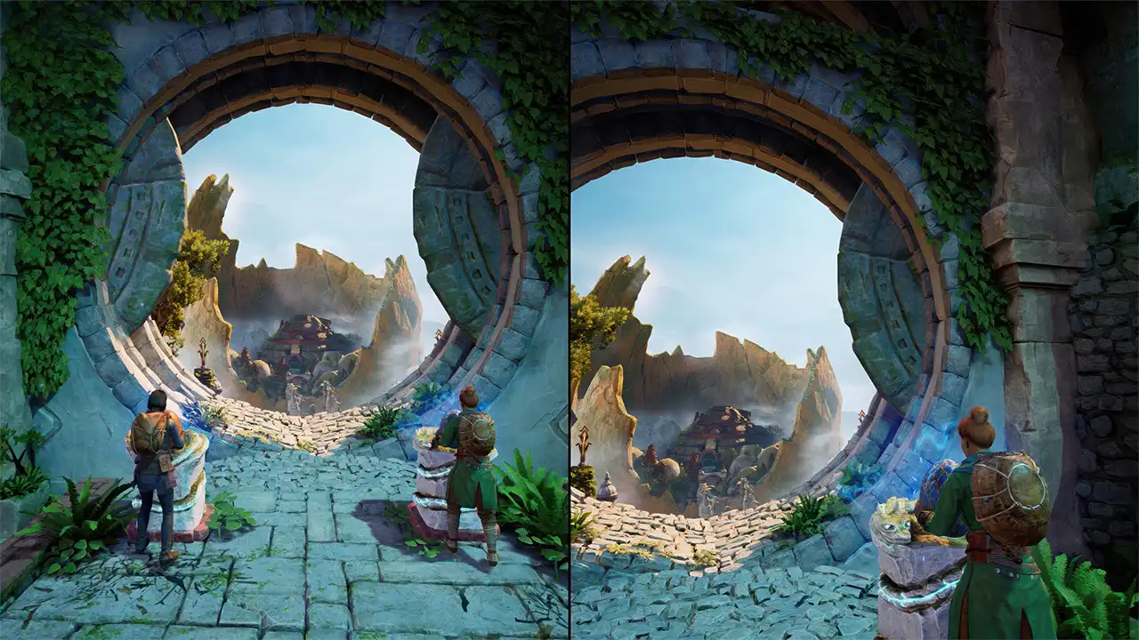 split fiction review nintendo switch 2 echo boomer 1