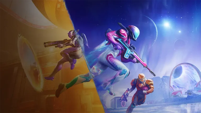 Splitgate 2 vai ser relançando após uma estreia inicial desastrosa