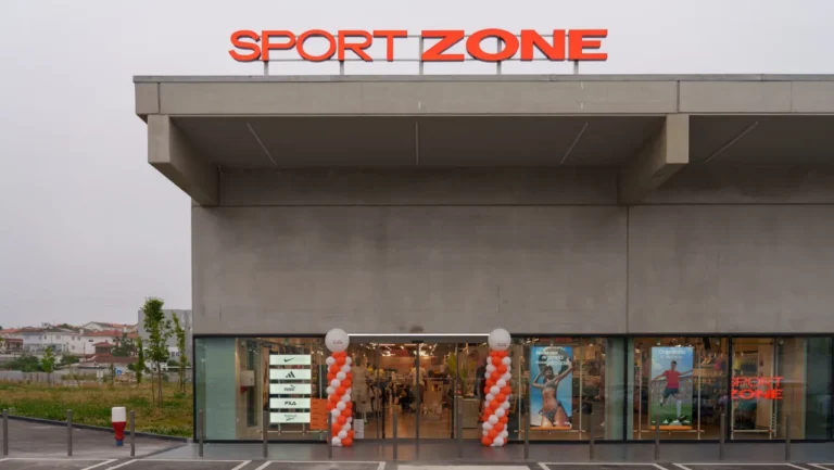 Sport Zone abre nova loja no Famalicão Retail