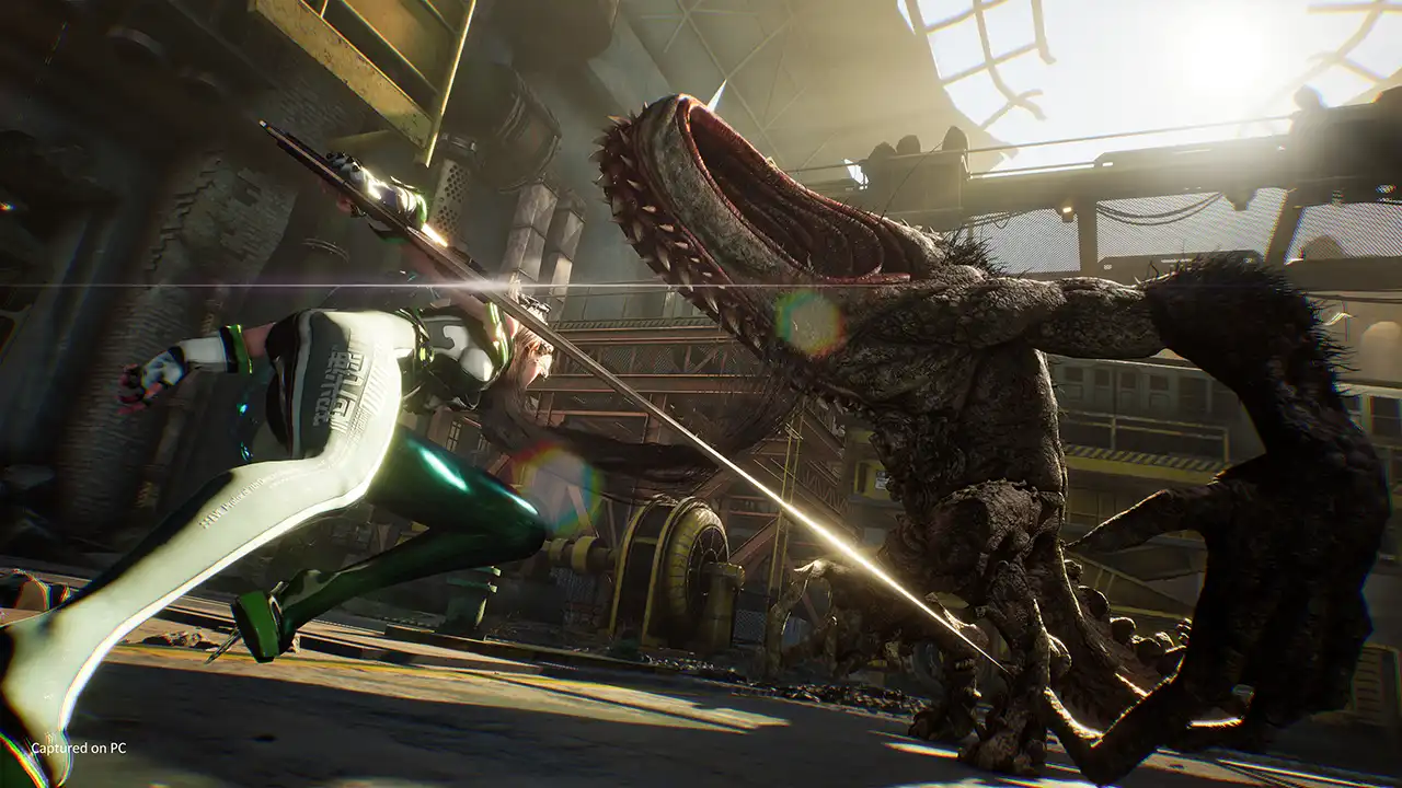 Stellar Blade (Shift Up)