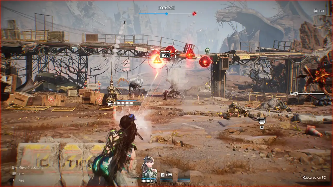 Stellar Blade (PC)