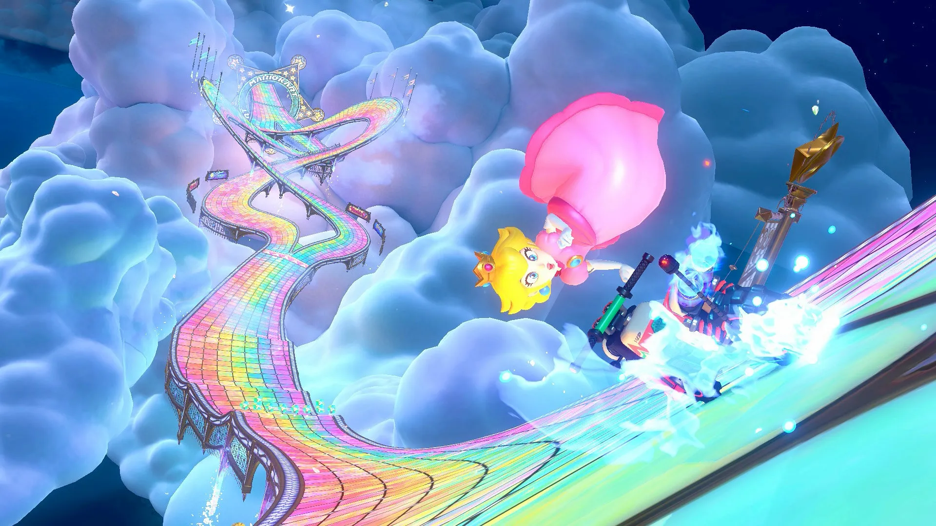 super mario kart nintendo switch 2 review echo boomer 12