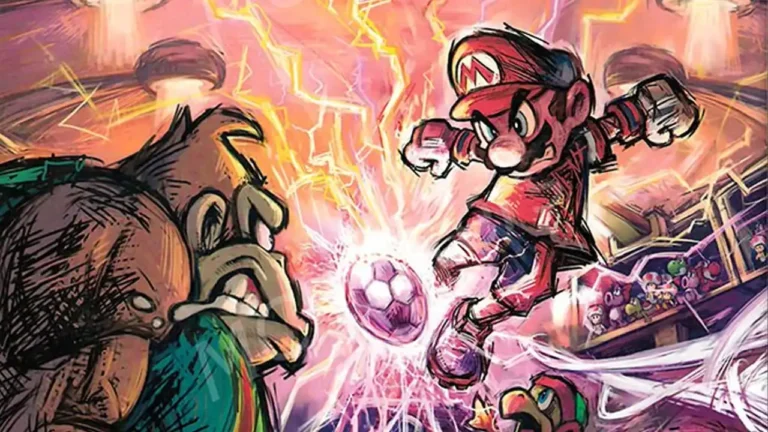 Super Mario Strikers chega ao Nintendo Switch Online a 3 de julho
