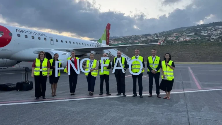 TAP inaugura voo direto entre Faro e Funchal com operação até setembro