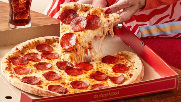Telepizza vai estar a dar pizzas grátis esta quinta-feira