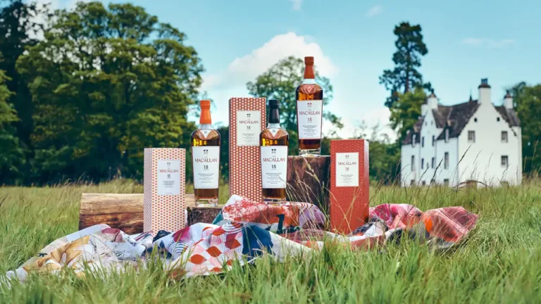 The Macallan renova imagem da Timeless Collection para celebrar 200 anos de história