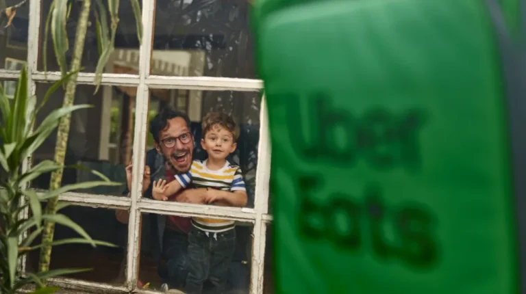 Já se pode comprar produtos da Leroy Merlin através do Uber Eats