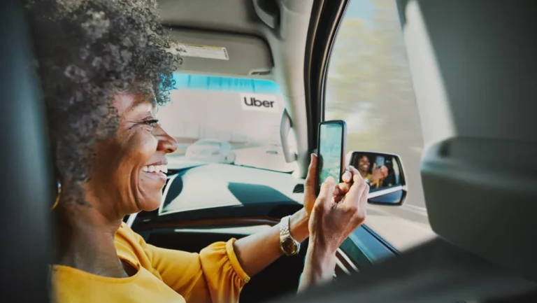 Já é possível criar uma conta Sénior na Uber