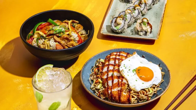 Udon, um restaurante japonês para os amantes de noodles