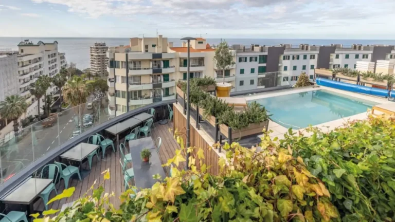 Vila Baleira Residence inaugurado no Funchal
