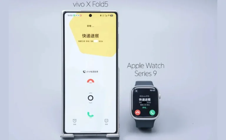 Relógios Apple Watch já podem ser ligados a smartphones Android graças à Vivo