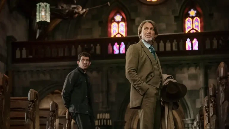 Wake Up Dead Man: A Knives Out Mistery (Netflix)