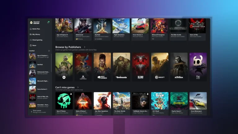 Programa Xbox Insider já permite testar a nova biblioteca unificada na app Xbox para PC