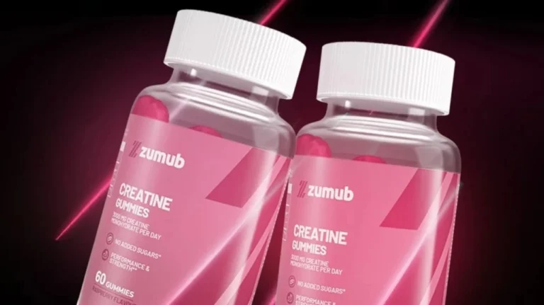 Zumub lança gomas de creatina: nova alternativa à suplementação tradicional